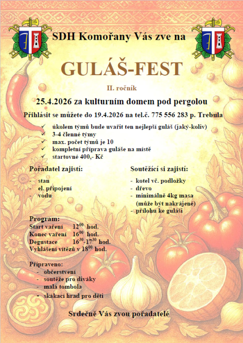 guláš fest
