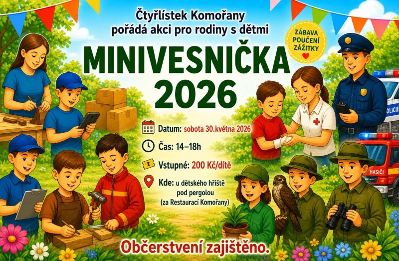 MINIVESNIČKA